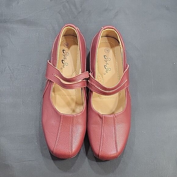 STYLE STEP MARY JANE STYLE WOMEN"S SHOE - Picture 2 of 15